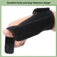 thumbnail image 3 of Thumb Wrist Support, Adjustable Multipurpose Thumb Brace Comfortable Wearing  For Recovery, 3 of 8
