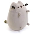 thumbnail image 2 of Peluche GUND Pusheen, el gato Squisheen, postura sentada, 15 cm, 2 of 6