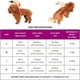 thumbnail image 5 of Bolsa de transporte para perros con ajuste frontal para mascotas pequeñas y medianas Levamdar 2034783-7, 5 of 5
