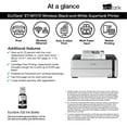 Epson EcoTank ETM1170 Wireless Monochrome Supertank Printer with