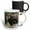 Multicolor, variant on 3drose, Bighorn Sheep Rams on the Mountainside, 15oz Two-tone Black Mug