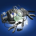 thumbnail image 3 of X-Tronic 3060-PRO 75 W Soldering Iron Station • Adjust Sleep & Temp Presets, C°/F°, 5 Extra Tips & More, 3 of 5