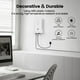 thumbnail image 2 of Soporte de pared para Starlink Mesh Router V2 - Blanco, 2 of 7