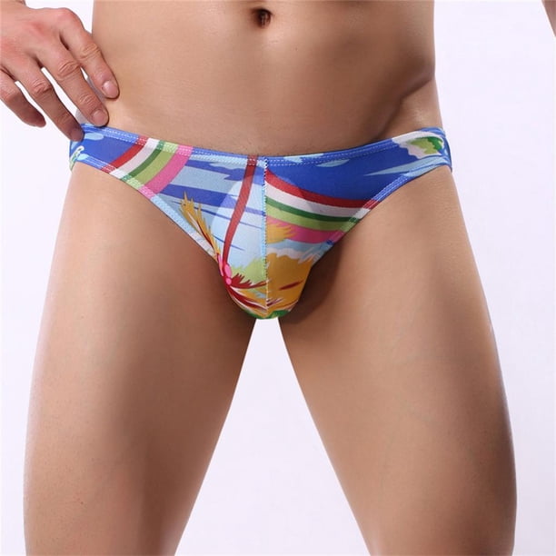 Calzoncillos estampados de mal Hugo XXL Malla Nylon