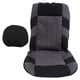 thumbnail image 3 of 1 juego de fundas para asientos de coche, diseño de fundas para asientos de coche, fundas para asientos delanteros interiores., 3 of 4