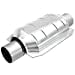 thumbnail image 3 of MagnaFlow Produits d'Échappement 458015 Universel California OBDII Convertisseur Catalytique, 3 of 4