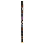 Toca DIDG-PT Bamboo Didgeridoo, Turtle Design