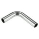 thumbnail image 1 of Doblar Codo Tubo Tubo, 0,75" DE 4" 3,15" 90° DIY Tubo Escape  para Auto, 1 of 1
