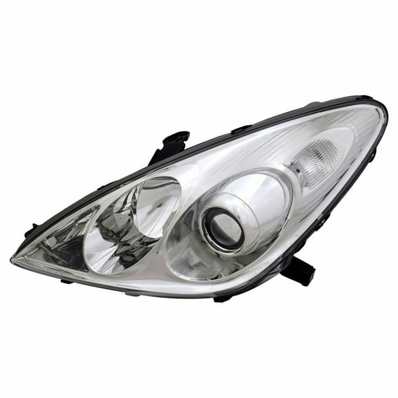 For Lexus ES330 Headlight 2005 2006 Driver Side | CAPA | HID | Replacement For LX2502126 | 81185-33571