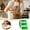 D, variant on Fluorescent HOT Stickers Self-Adhesive Heat Indicator Labels Waterproof Flame Food Marking Tags for Restaurants Supermarkets and Food Service 2.17Inch