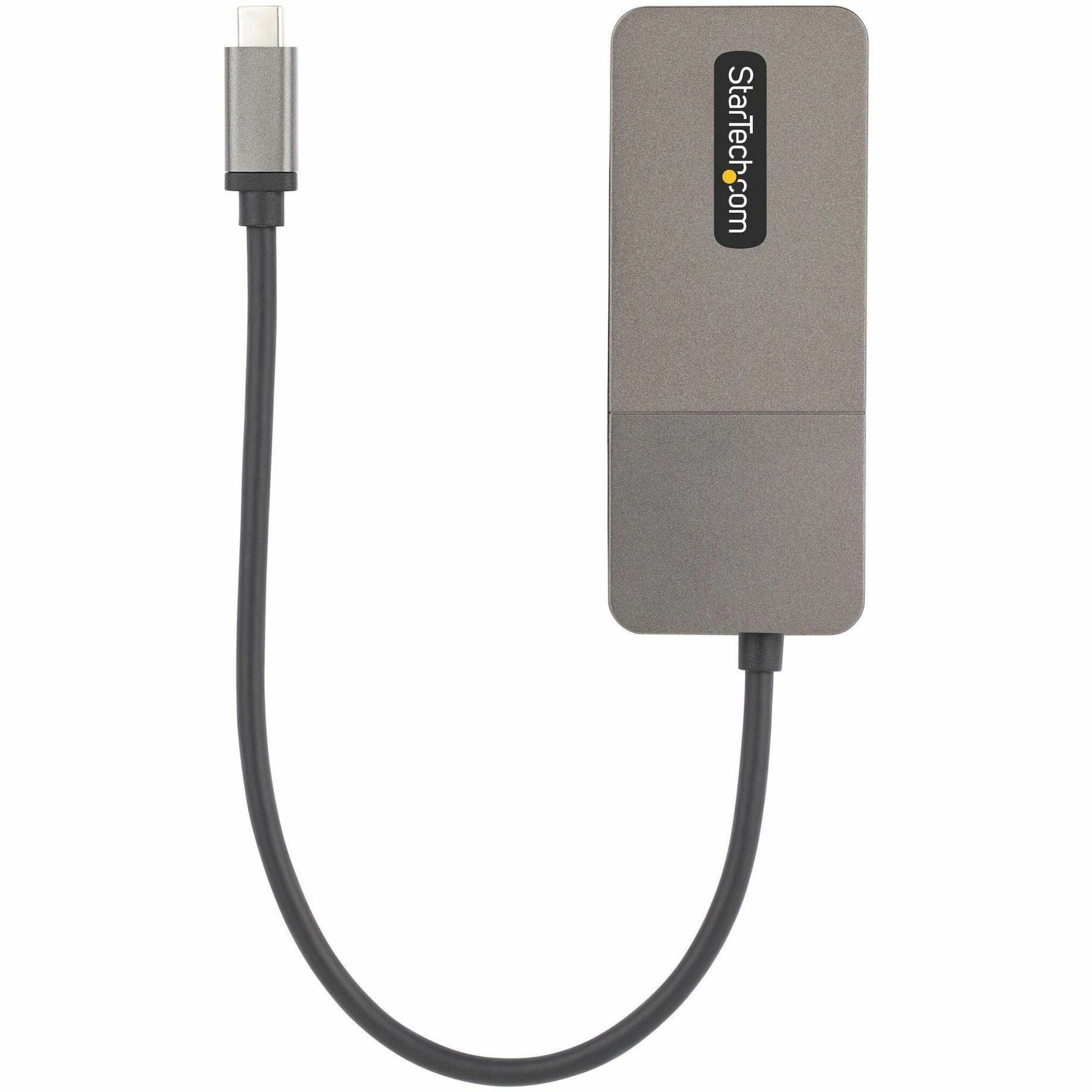 StarTech 3-Port USB-C MST Hub