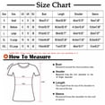 thumbnail image 3 of Rezuofi 2 Pcs Womens Mexican Embroidered Tops Short Sleeve Fiesta Shirts Floral Peasant Blouses, 3 of 3
