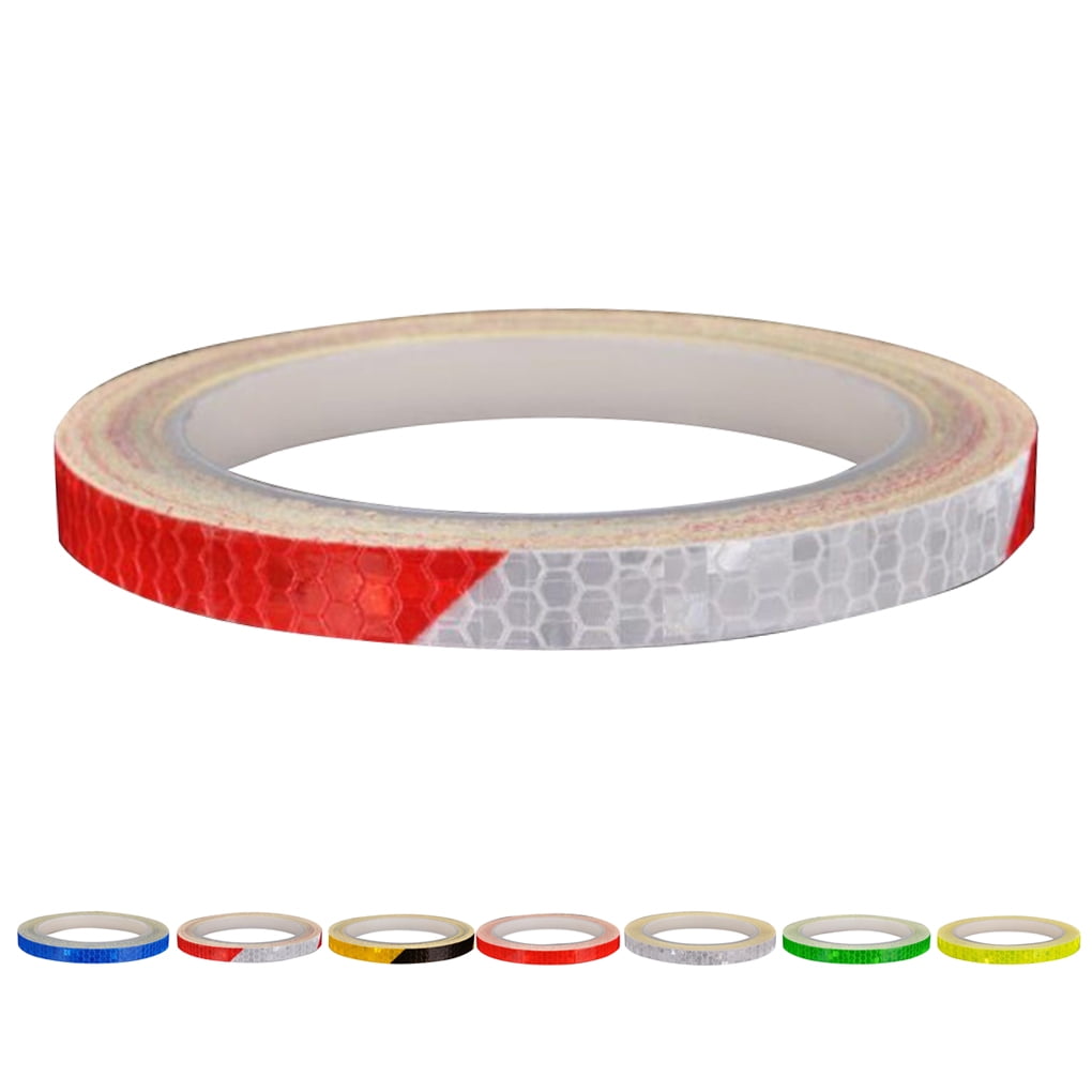 Reflec G1P5 1pc Bicycle Reflective Sticker Mountain Cycling Wheel Tape Stickers