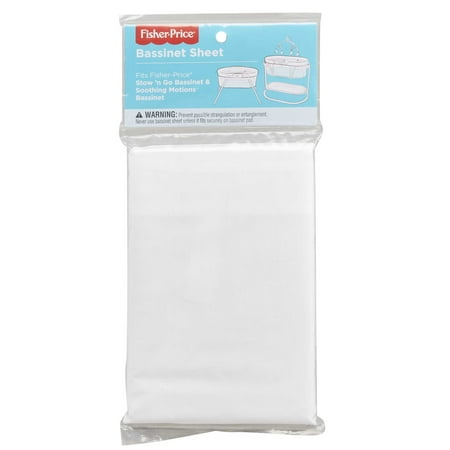 UPC: 0887961763607 | Fisher-Price Bassinet Sheet Machine Washable Replacement Sheet