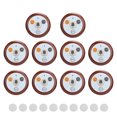 thumbnail image 1 of Restaurant Pager,10Pcs Wireless Pager Calling Wireless Calling System Pager High-Precision Functionality, 1 of 8
