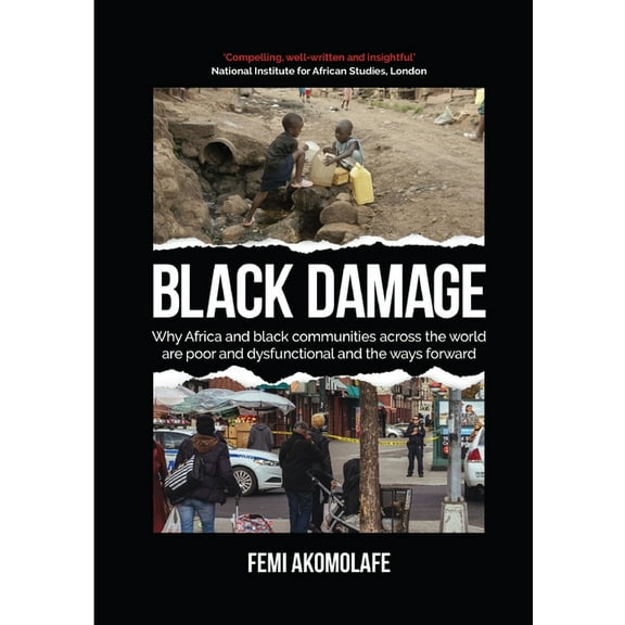 Black Damage, (Paperback)