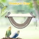 thumbnail image 2 of Nido Colgante en Hamaca para Pájaros, 2 of 7
