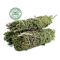 thumbnail image 4 of Ancient Veda 3 Pack Juniper Sage Smudge Sticks with Guide, 4 of 4
