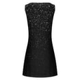 thumbnail image 5 of Summer Dresses for Women 2025 Women's Fashion Sexy Wintaee Sleeveless Printed Print Dresses, 5 of 5