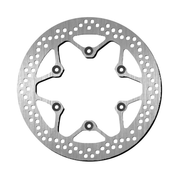 BikeMaster Brake Rotor for Honda NT650 Hawk GT 1988-1990