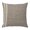 Oatmeal, Flax, Cream, Light Gray, variant on Throw Pillow Covers 16x16 Inch, Peach Pink Texture Decorative Pillow Cases for Couch Sofa Bed, Country Farmhouse Burlap Stripes Cotton Linen Square Home Decor Pillowcases with Hidden Zipper