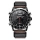 thumbnail image 1 of Reloj de cuarzo para hombre, relojes para hombre, reloj deportivo de moda para hombre, reloj de cuarzo digital LED, relojes casuales para hombre, 1 of 3