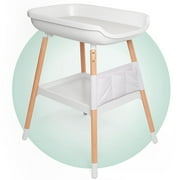 Children of Design Deluxe Diaper Changing Table with Pad