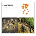 thumbnail image 4 of 1 Set Terrarium Plant Reptile Vine Plant Terrarium Landscape Vine Reptile Terrarium Decor, 4 of 8