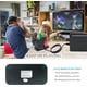 thumbnail image 4 of Cargador de controlador compatible con Nintendo Switch modelo estación de carga estación de carga para Switch con USB tipo C negro, 4 of 5
