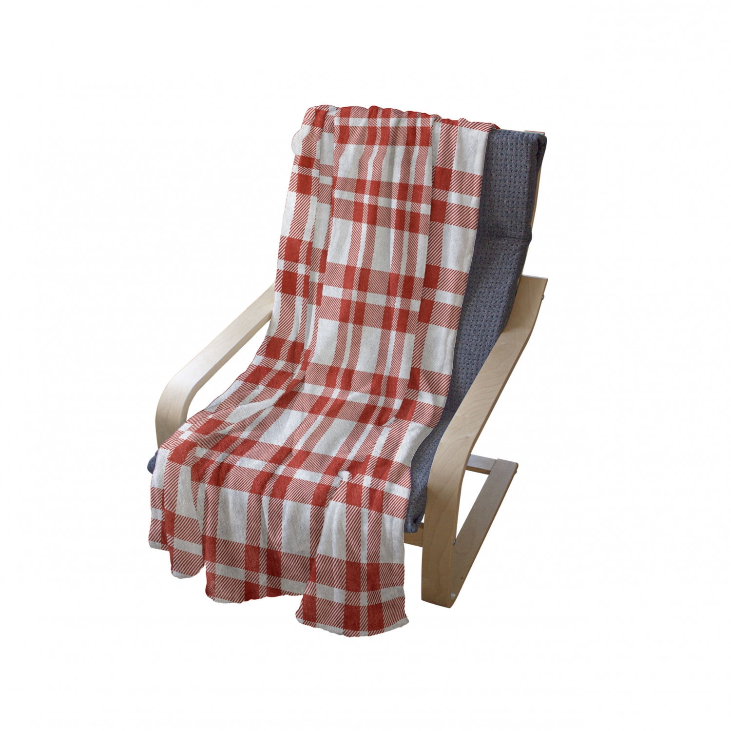 Ambesonne Plaid Soft Flannel Fleece Throw Blanket 50 x 60 Retro-Modern Style Checkered Pattern Squares and Stripes Abstract Old Fashioned Cozy Plush for Indoor and Outdoor Use Orange White Ambesonne Plaid Soft Flannel Fleece Throw Blanket 50 x 60 Retro-Modern Style Checkered Pattern Squares and Stripes Abstract Old Fashioned Cozy Plush for Indoor and Outdoor Use Orange White