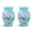 Daragonfly 3, variant on Dragonfly Urns For Human Ashes Adult Man - Flower Urn For Ashes For Women - Blue Cremation Urns For Human Adult Man - Funeral Urn For Mom & Dad ( Size:- 10inch )