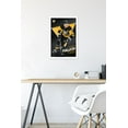 thumbnail image 6 of NHL Pittsburgh Penguins - Evgeni Malkin 19 Wall Poster, 14.725" x 22.375" Framed, 6 of 6