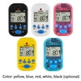 thumbnail image 2 of Metronome M50 Tuner Numérique LCD Clip-on pour Guitare Piano Mini Metronomo Accessoires d'Instruments de Musique, 2 of 6