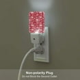 thumbnail image 5 of Salouo Ho Funny Christmas for Night Lights Plug into Wall 1 Pack, 0.5W Plug in Night Light with Dusk-to-Dawn Light Sensor LED Nightlight for Bathroom, Adult, Hallway-EU, 5 of 7