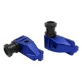 thumbnail image 2 of Pieza modificada para motocicleta, tornillo de tapón de horquilla trasera. para CB500F / X / -16 Accesorios de motocicleta. Bloque de ajuste - Azul Yotijar Tornillo de tapón de horquilla trasera, 2 of 8