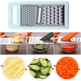 thumbnail image 3 of Stainless Steel Coarse Grater，for Vegetables, 3 of 5