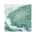 thumbnail image 3 of The Tile Life Isle 6" x 6" Turquoise Glossy Agate Porcelain Floor and Wall Tile 46-Piece, 3 of 17