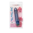 thumbnail image 3 of California Exotic Novelties Jelly Future Flex Multi-SpeedTurbo Soft Plushy Dyne Vibrator, Blue, 3 of 6