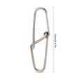 thumbnail image 4 of Verrous de Pêche, 100 Pcs Verrous de Pêche à Double Verrouillage, Verrous de Sécurité Multifonctionnels, 4 of 8