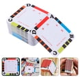 thumbnail image 3 of Weaving Cards Assorted Color 150Pack 2x2in, 3 of 9