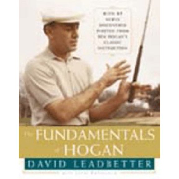 Pre-Owned The Fundamentals of Hogan (Hardcover) 0002188759 9780002188753