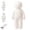 1PC, variant on DIY Blank Plush Doll Bulk 12In Customizable Stuffed Animal, Halloween Christmas Soft Plush Toy for Arts & Crafts, Personalized Creative Gift for Kids, Teens & Adults,2PCS