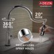 thumbnail image 3 of Delta Faucets 9159T-DST Grifo de Cocina con Tecnolog&iacute;a Touch2O, color Cromo Delta Faucets NA, 3 of 9