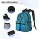 thumbnail image 3 of Easygdp Beautiful Blue Peacock Mochila Casual para Portátil, Mochila para Escuela, Viajes, Negocios, 3 of 6