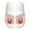 Color 3, variant on Flowers Star Pattern Slide Sandals for Women Girls Lightweight Anti-Slip Durable Flip-Flops Size 6-13.5