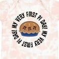 thumbnail image 4 of Inktastic First Pi Day Baby Math Boys or Girls Baby Bodysuit, 4 of 5
