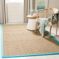 thumbnail image 1 of Safavieh Natural Fiber Arbor Border Area Rug, 1 of 6