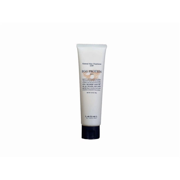 Lebel Cosmetics Tratamiento Capilar Natural Proteína de Huevo - 140g