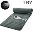 thumbnail image 2 of Colchón / Colchón Almohadillas térmicas, almohadillas térmicas eléctricas para aliviar el dolor y los espasmos - Almohadillas térmicas eléctricas rápidas con ajustes de calor - Apagado automático Zhivalor 221929-2, 2 of 4