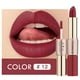 thumbnail image 2 of 6 Brillo de labios 2 en 1, lápiz labial mate resistente al agua, lápiz labial antiadherente de larga duración, 2 of 5